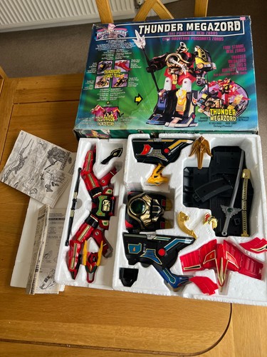 Power rangers 1993 - power,