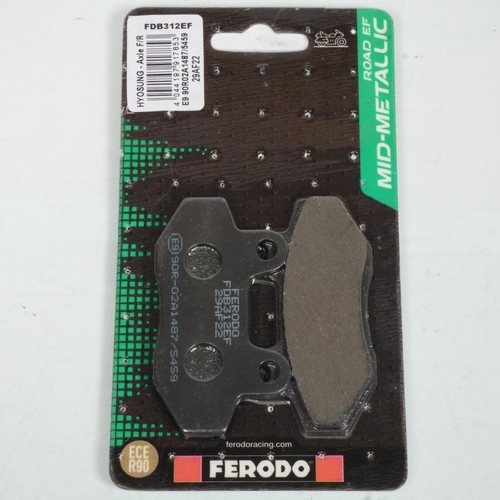 Ferodo pastiglia freno per - pastiglia,