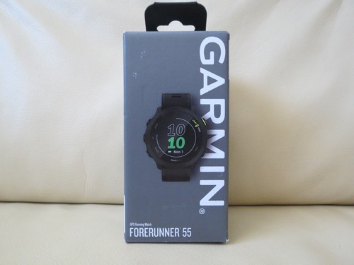 Garmin forerunner black - garmin,