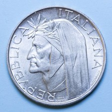 REPUBBLICA ITALIANA 500 LIRE