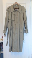 Trench coat vintage YSL Yves