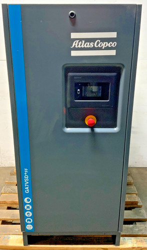 Atlas copco type ga7vsd - copco,