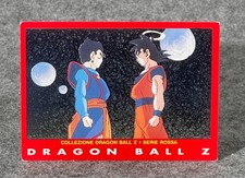 DRAGON BALL Z Serie Rossa -