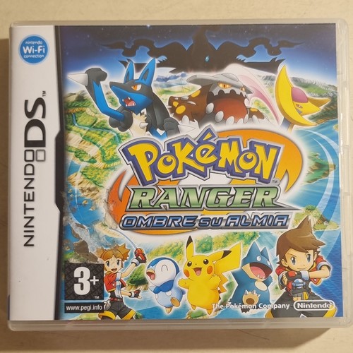 Nintendo pokémon ranger - nintendo,