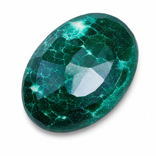 Pietra preziosa sfusa smeraldo