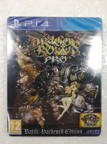 Dragon crown pro hardened - dragon's,