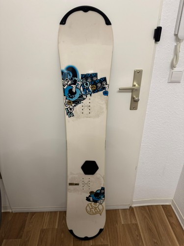 Snowboard donna nitro 148 - snowboard,