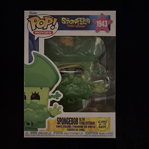 Funko pop spongebob movie - funko,