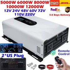 Inverter onda sinusoidale pura