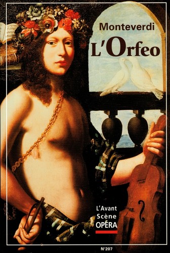 Monteverdi orfeo - monteverdi:,