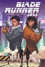 Blade Runner 2039 Vol. 3 - Ash