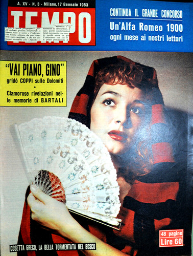 Tempo gen 1953 - 17, in