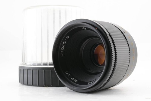 Industar 8 50mm m42 - industar-61, l.z