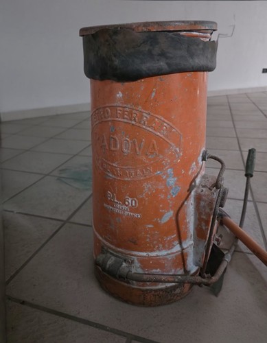 Pompa spalla irroratrice - pompa,