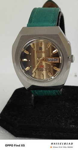 Orologio automatico ricoh - orologio,