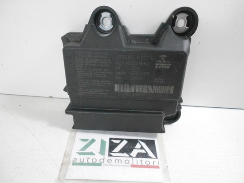 Centralina airbag fiat - fiat, panda