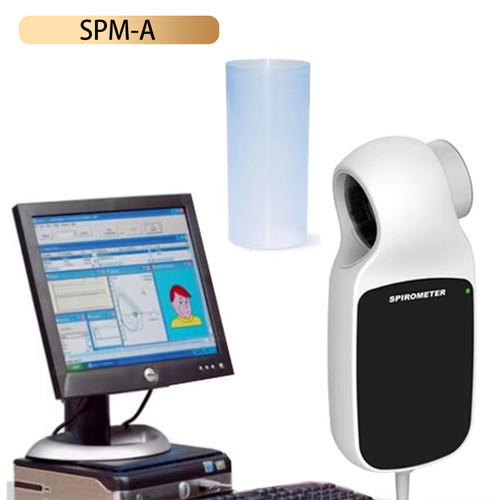 Spirometro portatile tester - portatile,
