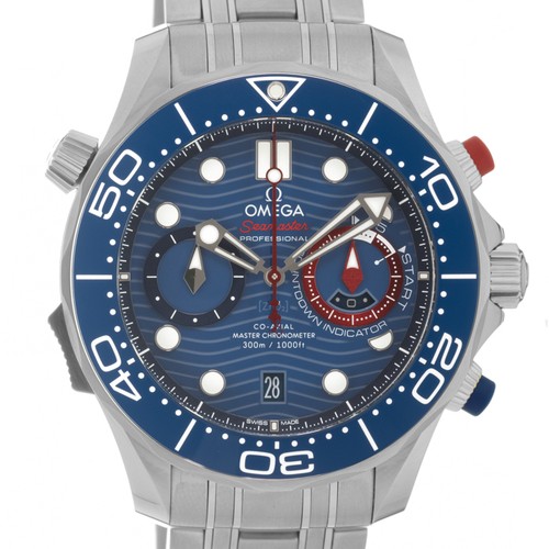 Omega seamaster diver 300m - omega,