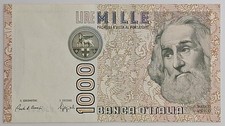 1000 Lire Marco Polo -