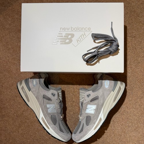 New balance kith 991v2 - new,