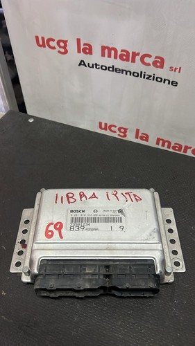 Centralina motore lancia lybra - motore,