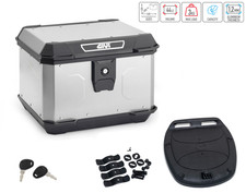 Bauletto Givi in Alluminio