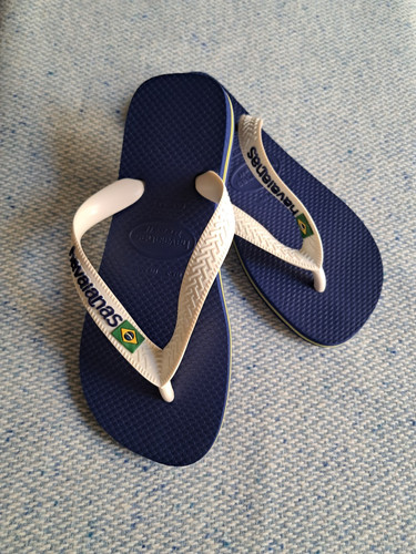 Havaianas brasil logo taglia - havaianas,
