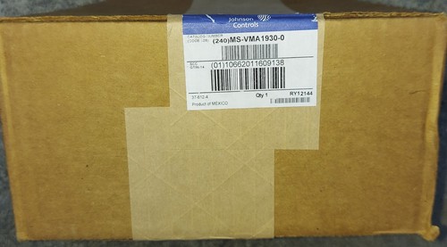 Johnson controls metasys - controls,