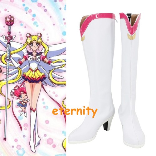 Scarpe anime tsukino usagi - scarpe,