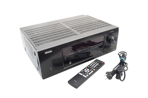Denon avr x500 ricevitore - avr-x500,