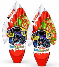 2X Kinder Gransorpresa Batman