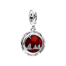 CHARM ARGENTO 925 DEMOGORGON