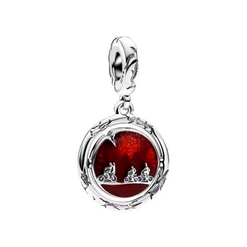 Charm argento 925 demogorgon - 925,