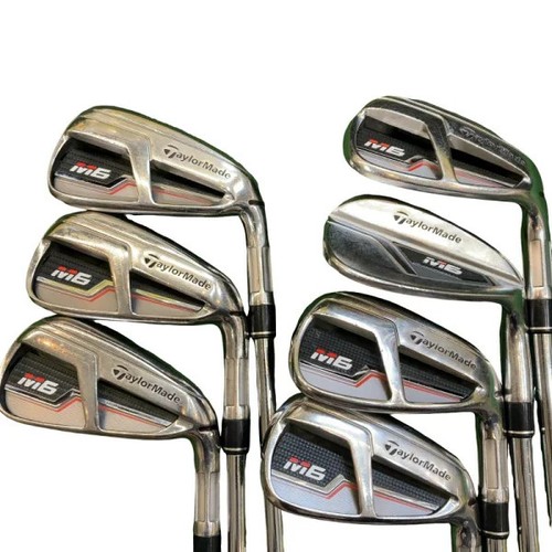 Taylormade set ferri - m6,