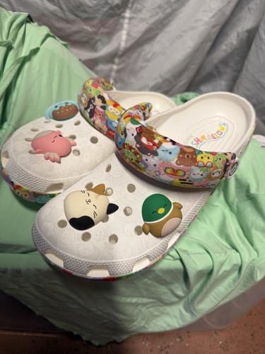 Crocs squishmallows zoccolo - crocs,
