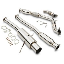 Sistema scarico completo - sistema,