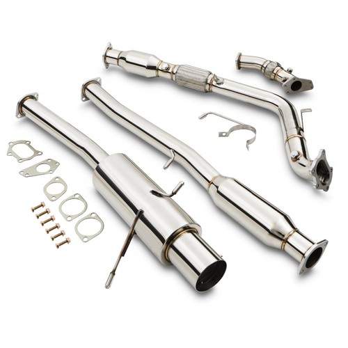 Sistema scarico completo - scarico,