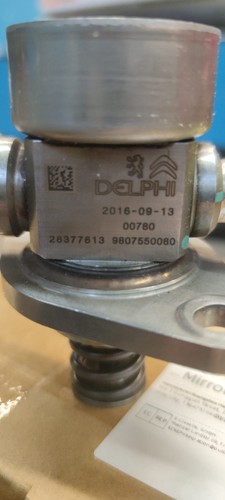 Pompa alta pressione - pompa,