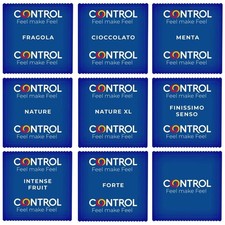 MIX CONTROL 50 PEZZI