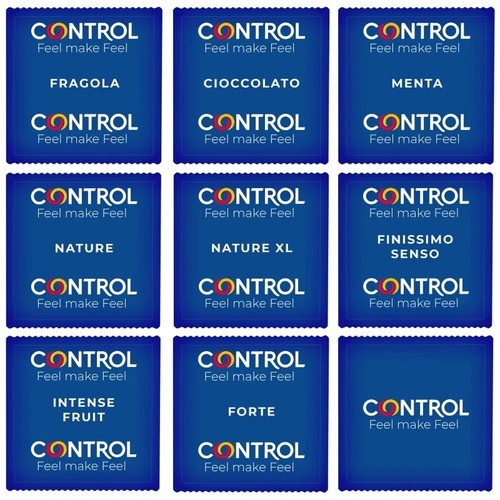 Mix control pezzi - mix,