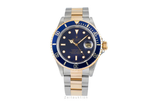 Rolex submariner acciaio - rolex, acciaio/oro