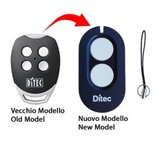 DITEC ZEN2C RADIOCOMANDO
