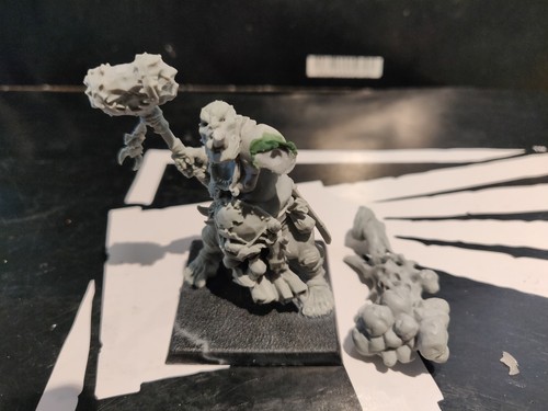 Warhammer fantasy vecchio - fantasy,