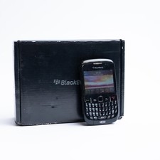 BlackBerry Curve 8520 QWERTY