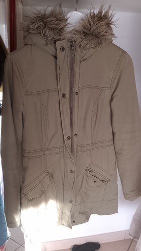 Giacca donna invernale con