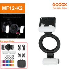Godox MF12-K2 flash macro