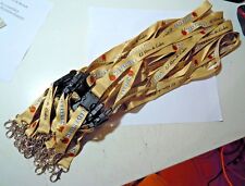 LOTTO N° 20  HAVANA CLUB Laccio Porta Chiavi / Laccetto Porta Badge o Cellullare