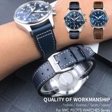 Cinturino orologio vera pelle