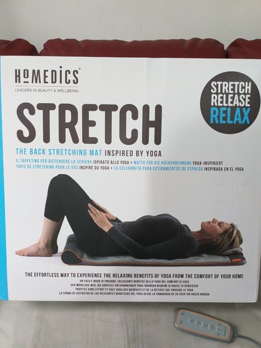 Homedics stretch tappetino - stretch,