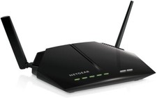 Netgear modem router - modem,